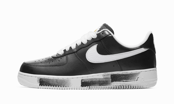 Nike Air Force Nike Air Force 1 Low G-Dragon Peaceminusone Para-Noise Black