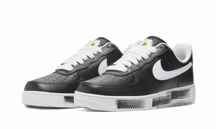 Best Cushioned Nike Running Shoes Nike Air Force 1 Low G-Dragon Peaceminusone Para-Noise Black