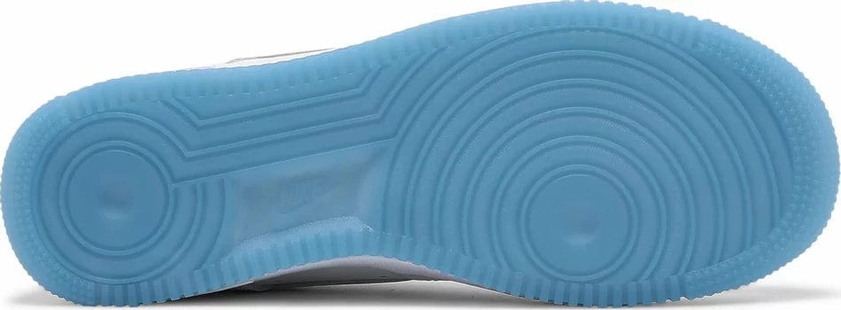 Delta Nike Shoes Air Force 1 '07 LX UV Reactive (W)