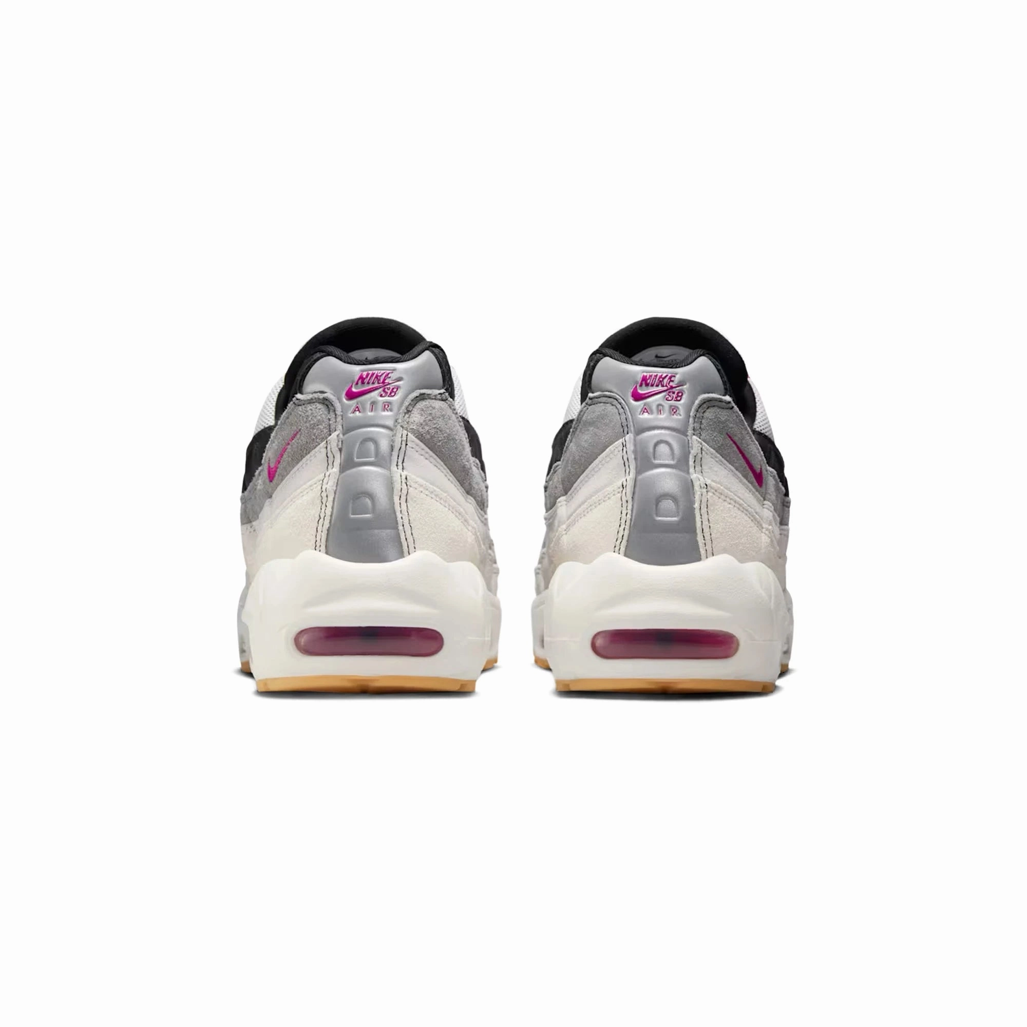 Nike Air Max 95 SB 'Cactus Flower' (2025) Gangster Nike Shoes
