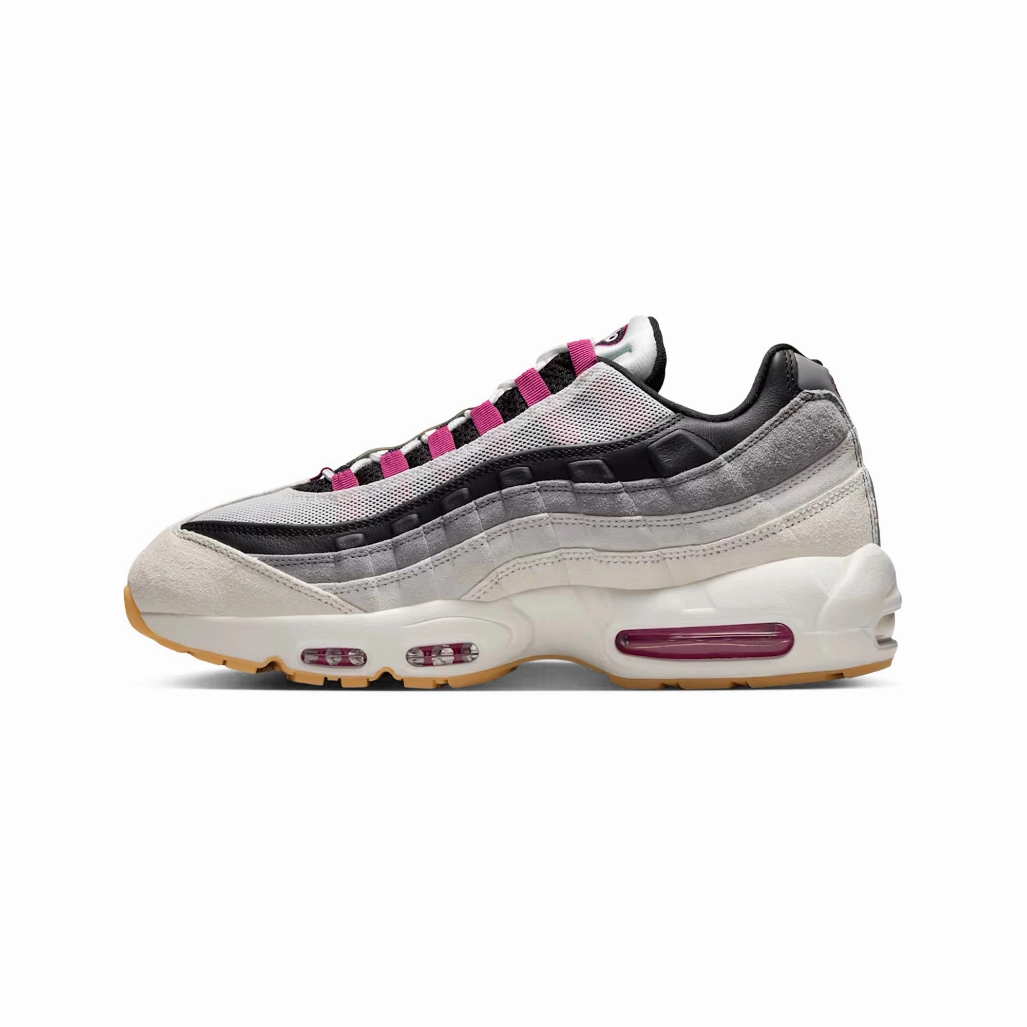 Nike Carbon Plate Running Shoes Nike Air Max 95 SB 'Cactus Flower' (2025)