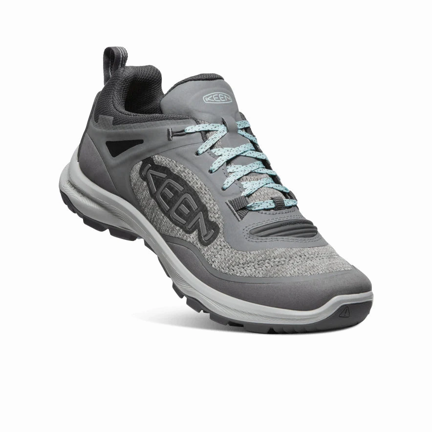 Terradora Flex WP - Steel Grey/Cloud Blue Gravity Hiking Shoes