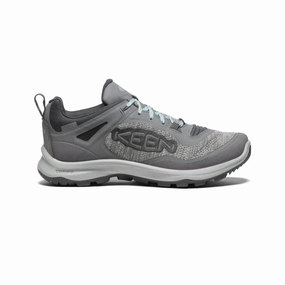Ultra Raptor Ii Leather Gtx Hiking Shoes Terradora Flex WP - Steel Grey/Cloud Blue
