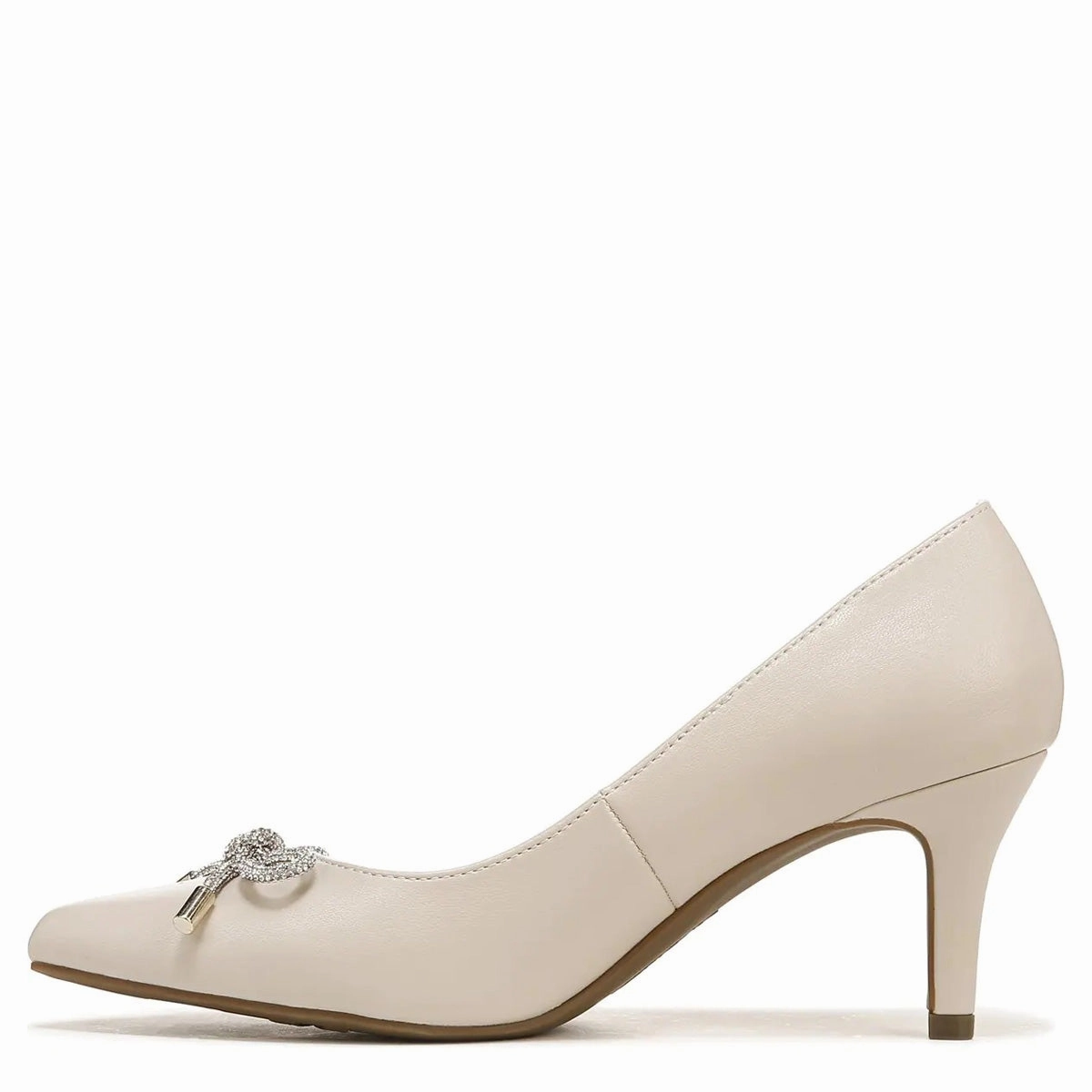 High Heels Square Women's LifeStride, Sevyn Glitz Pump