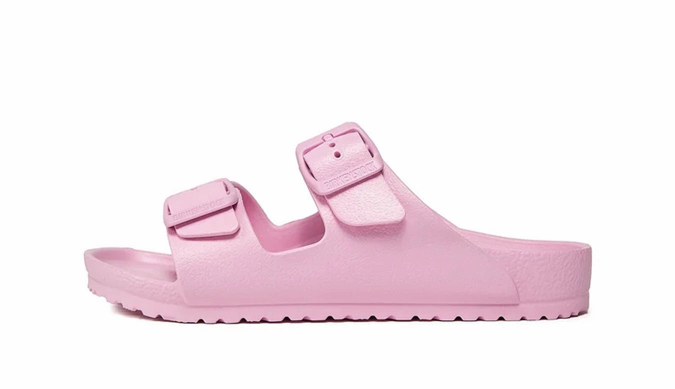 Birkenstock Women's Arizona EVA Sandal - Fondant Pink Sherman Oaks