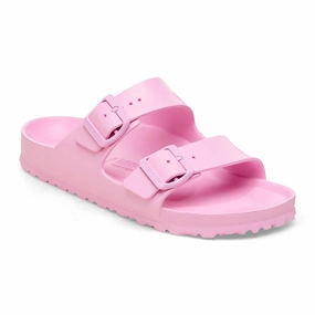 Studded Birkenstock Women's Arizona EVA Sandal - Fondant Pink