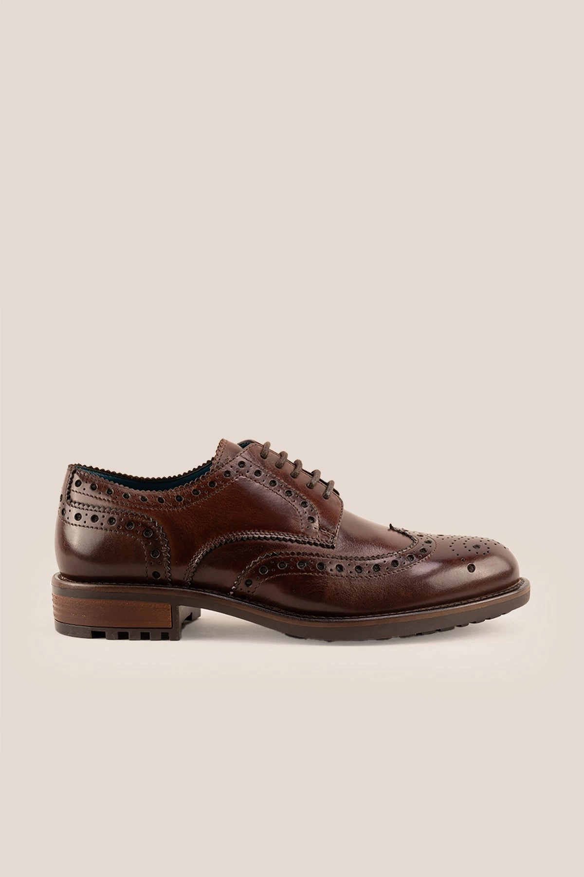 Casual Leather Dress Shoes George Brown