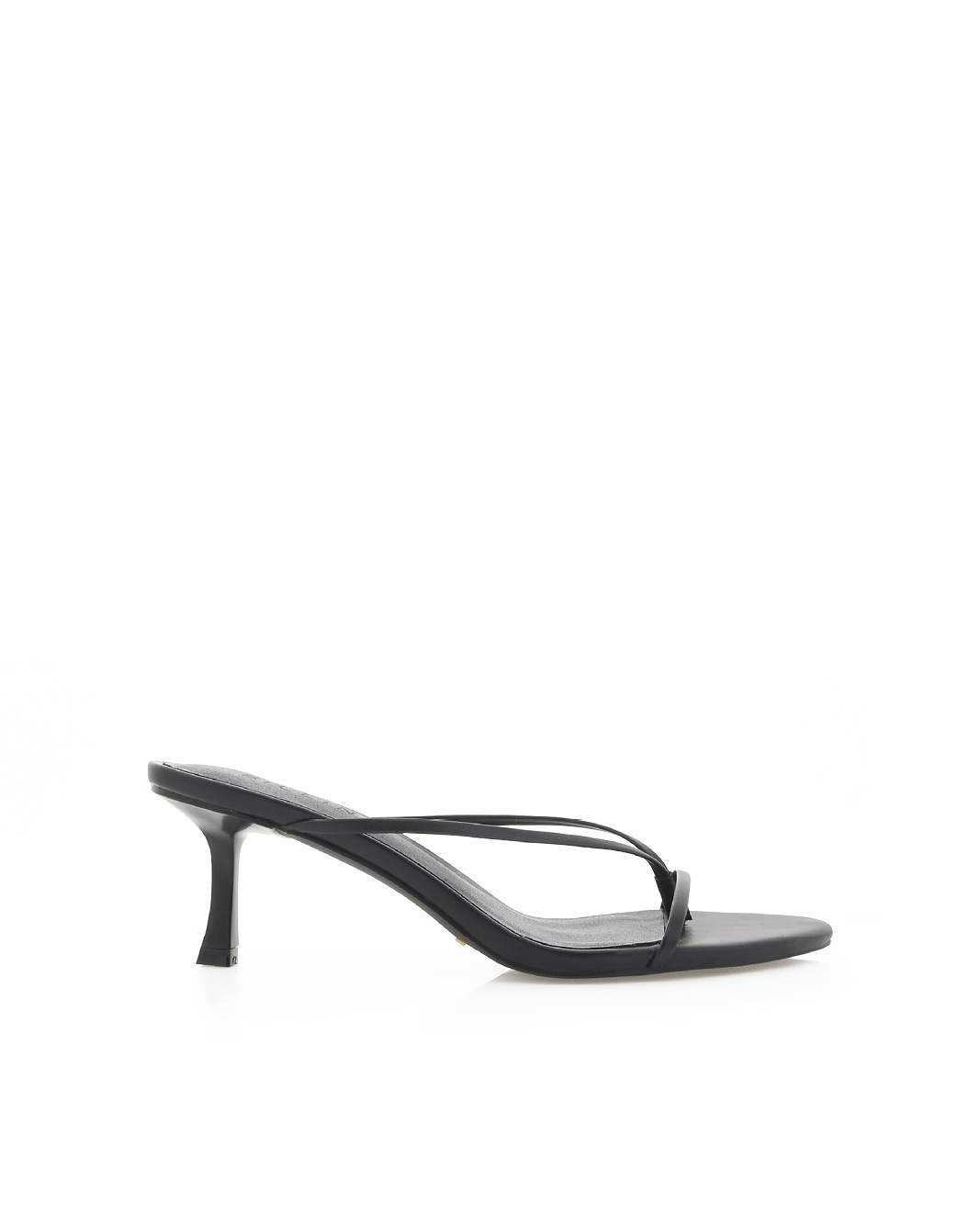 Angel Wings High Heels GILLIE - BLACK