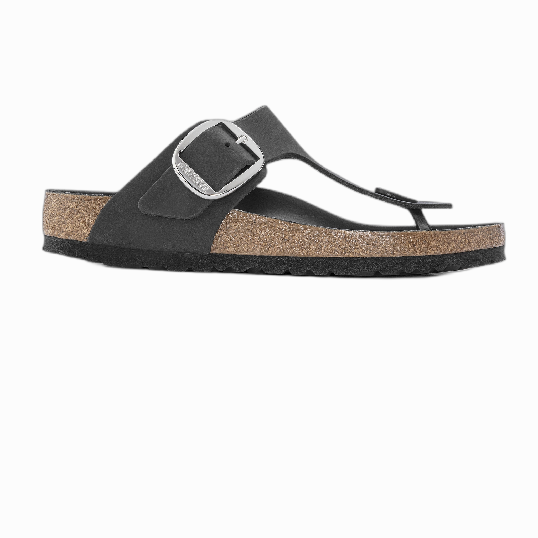 47 Gizeh Big Buckle Oiled Leather