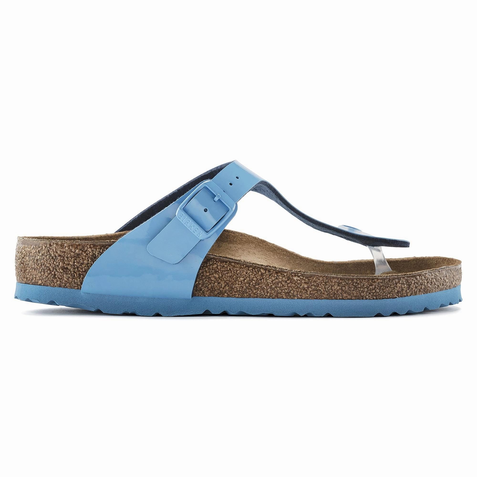 Birkenstock Tracking Gizeh Birko-Flor Patent