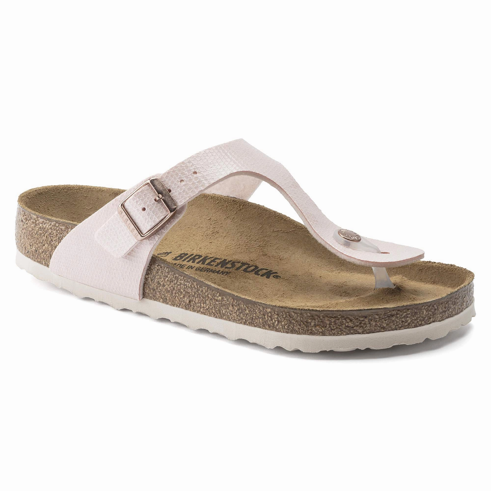 Soft Footbed Clog Gizeh Birko-Flor