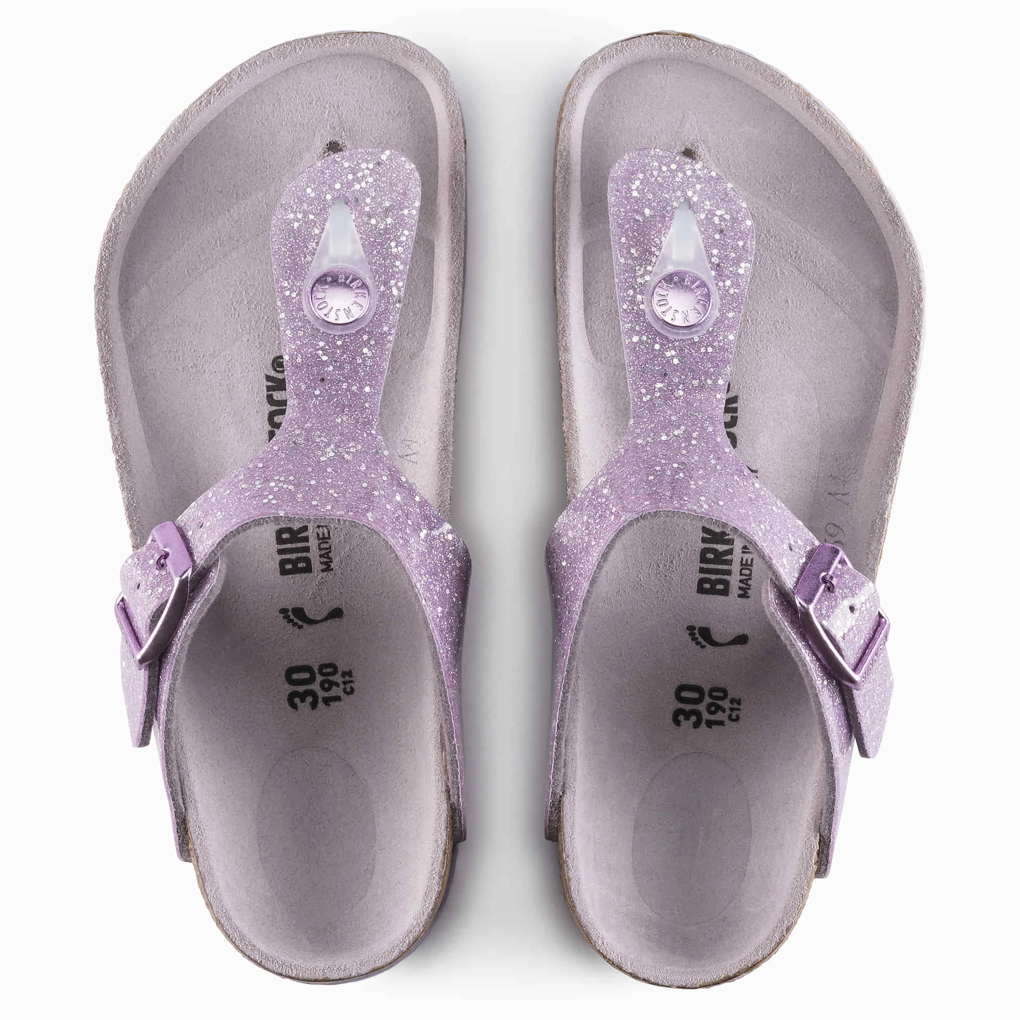 Gizeh Kids Birko-Flor Size 43