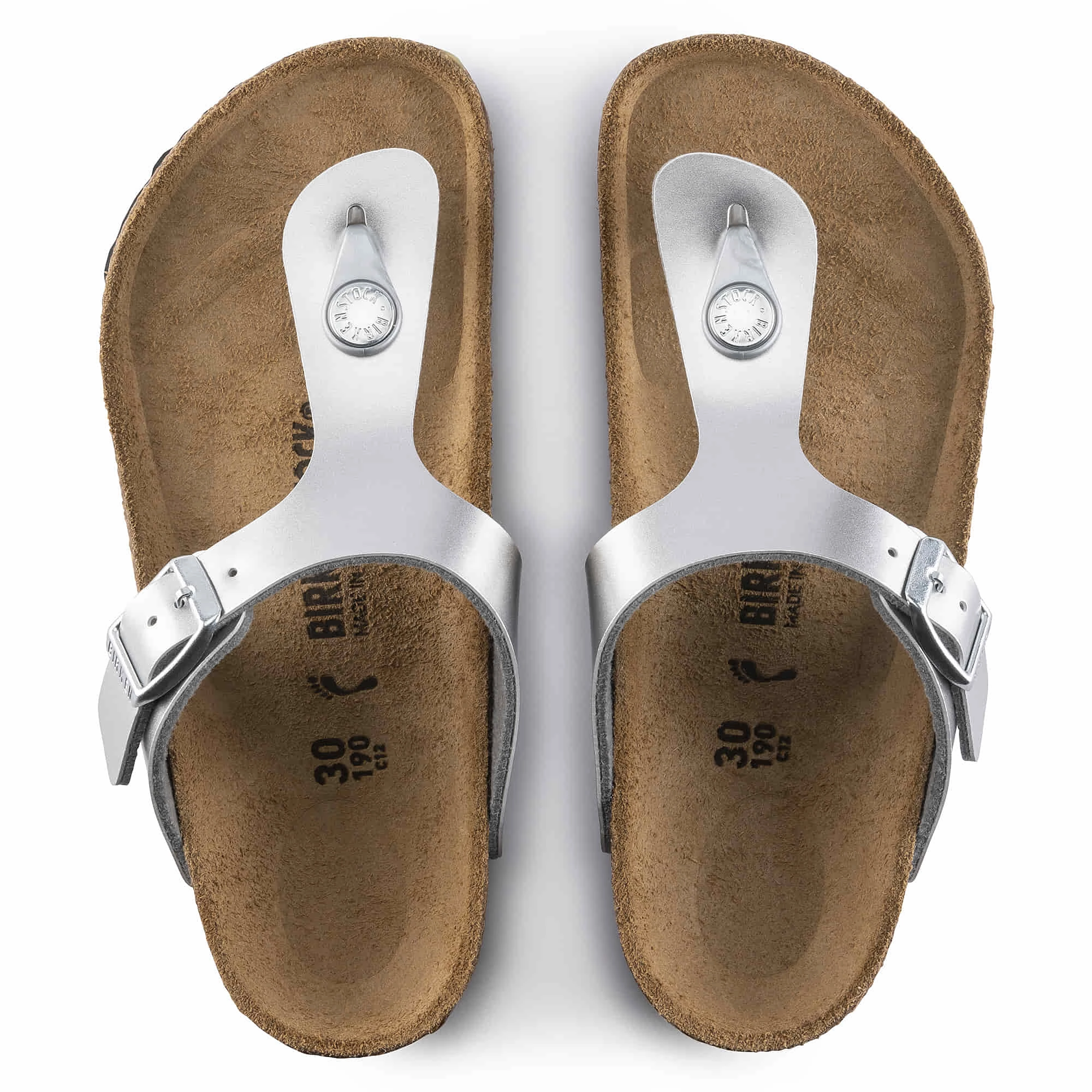 Sandals Price Gizeh Kids Birko-Flor