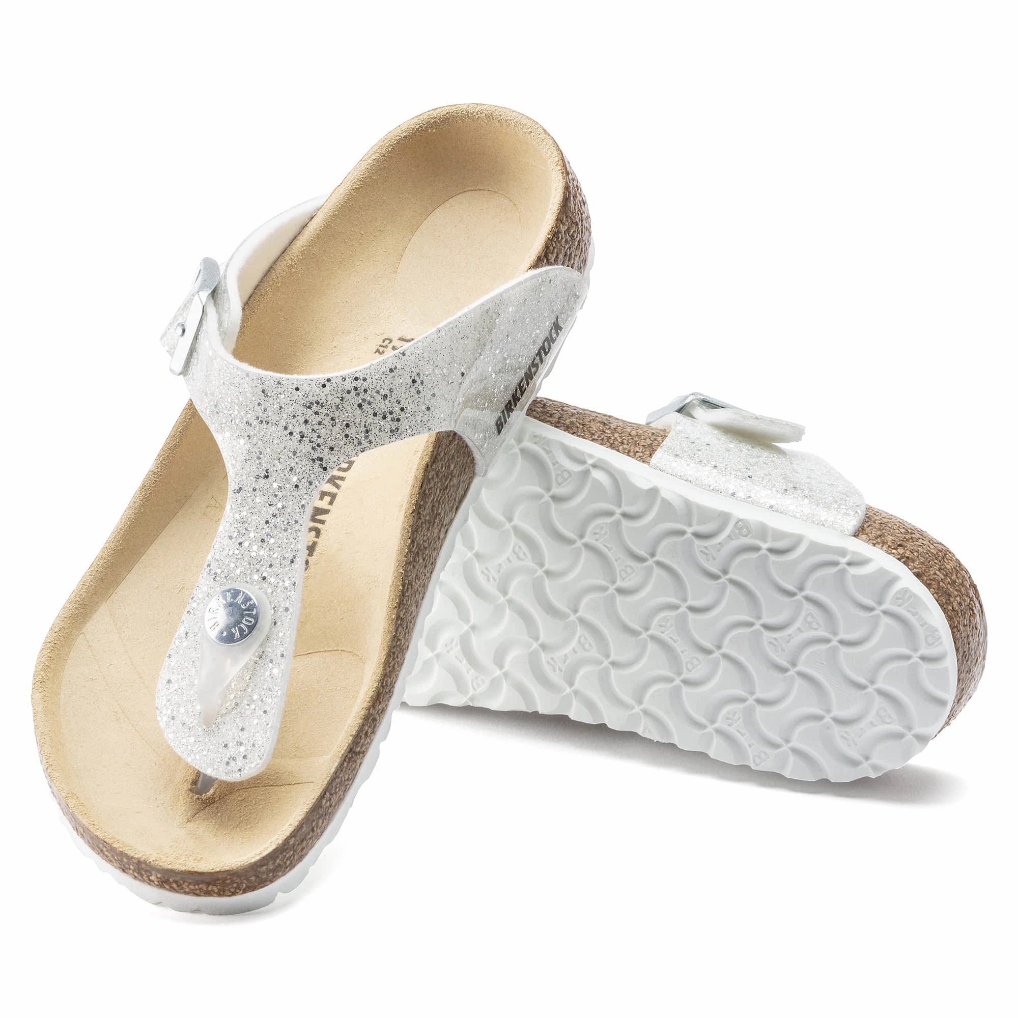 Sandals Cheapest Price Gizeh Kids Birko-Flor