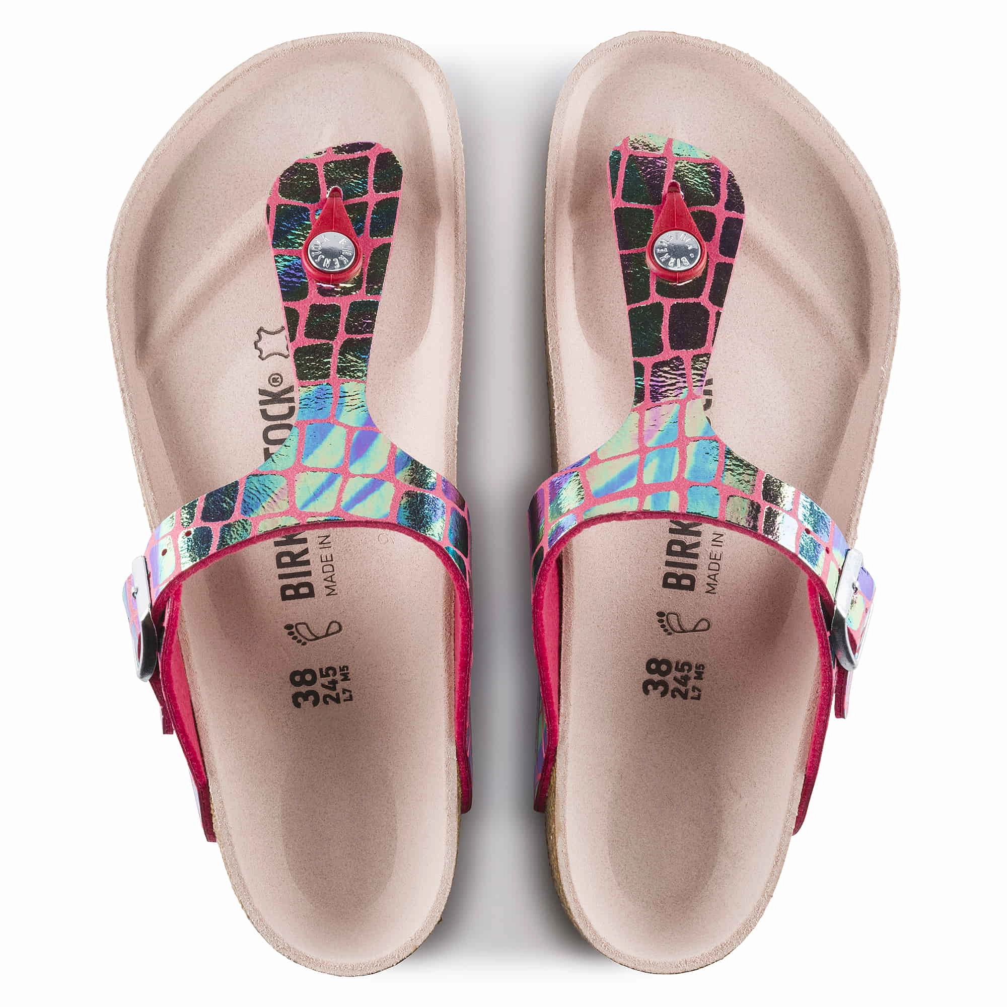 Birkenstock Gizeh Micro Fibre