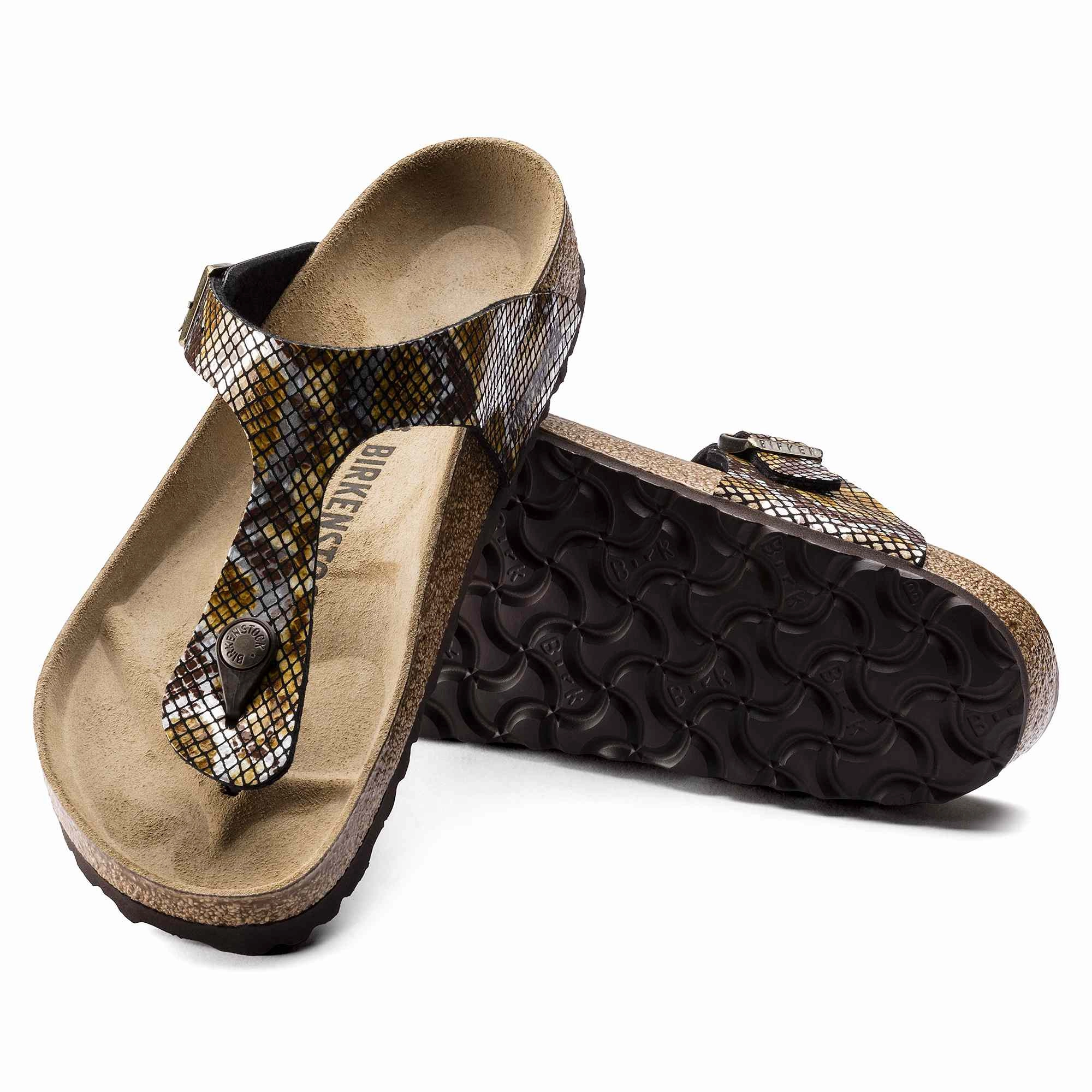 Gizeh Micro Fibre Essentials Eva Slide Sandal