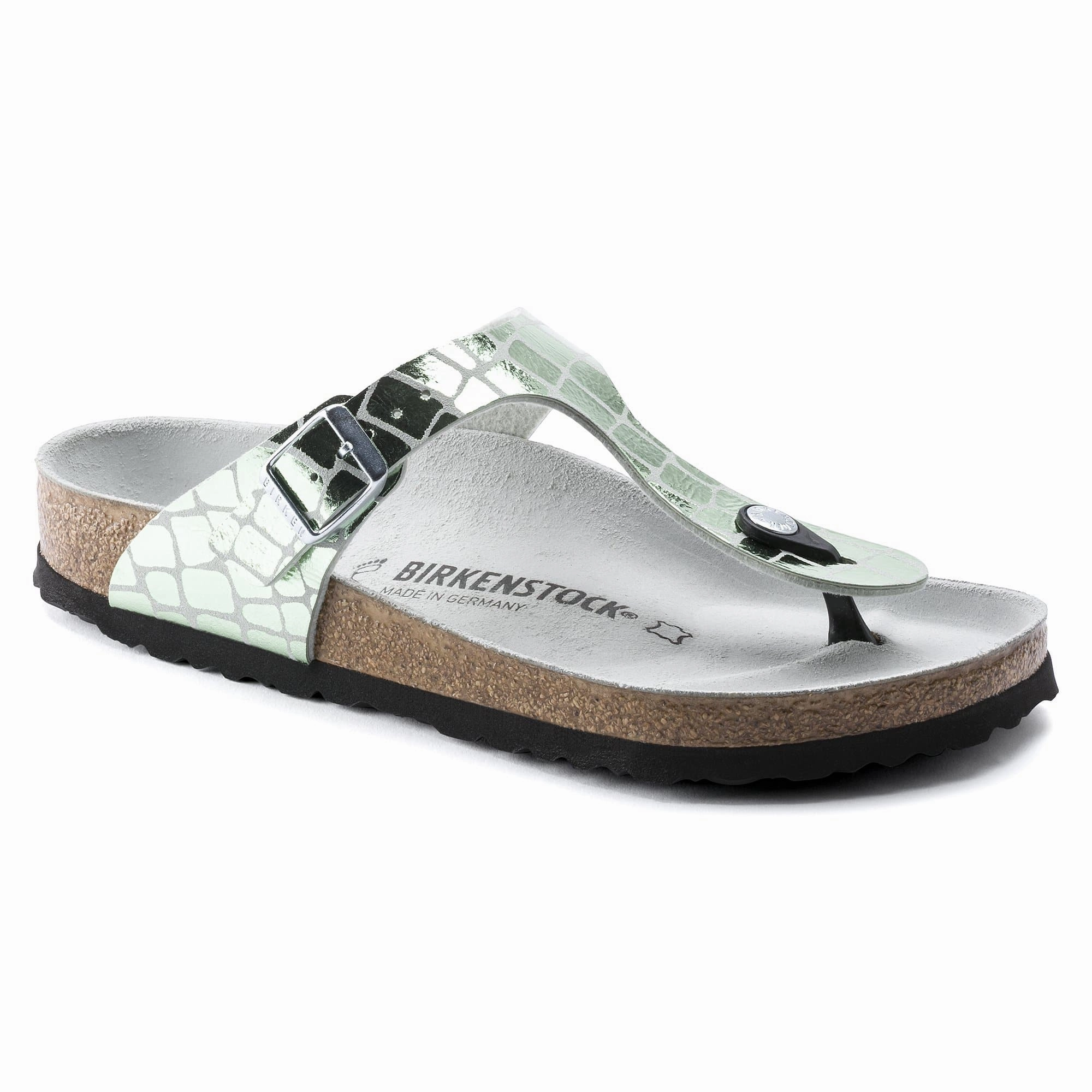Birkenstock X Stussy Gizeh Micro Fibre