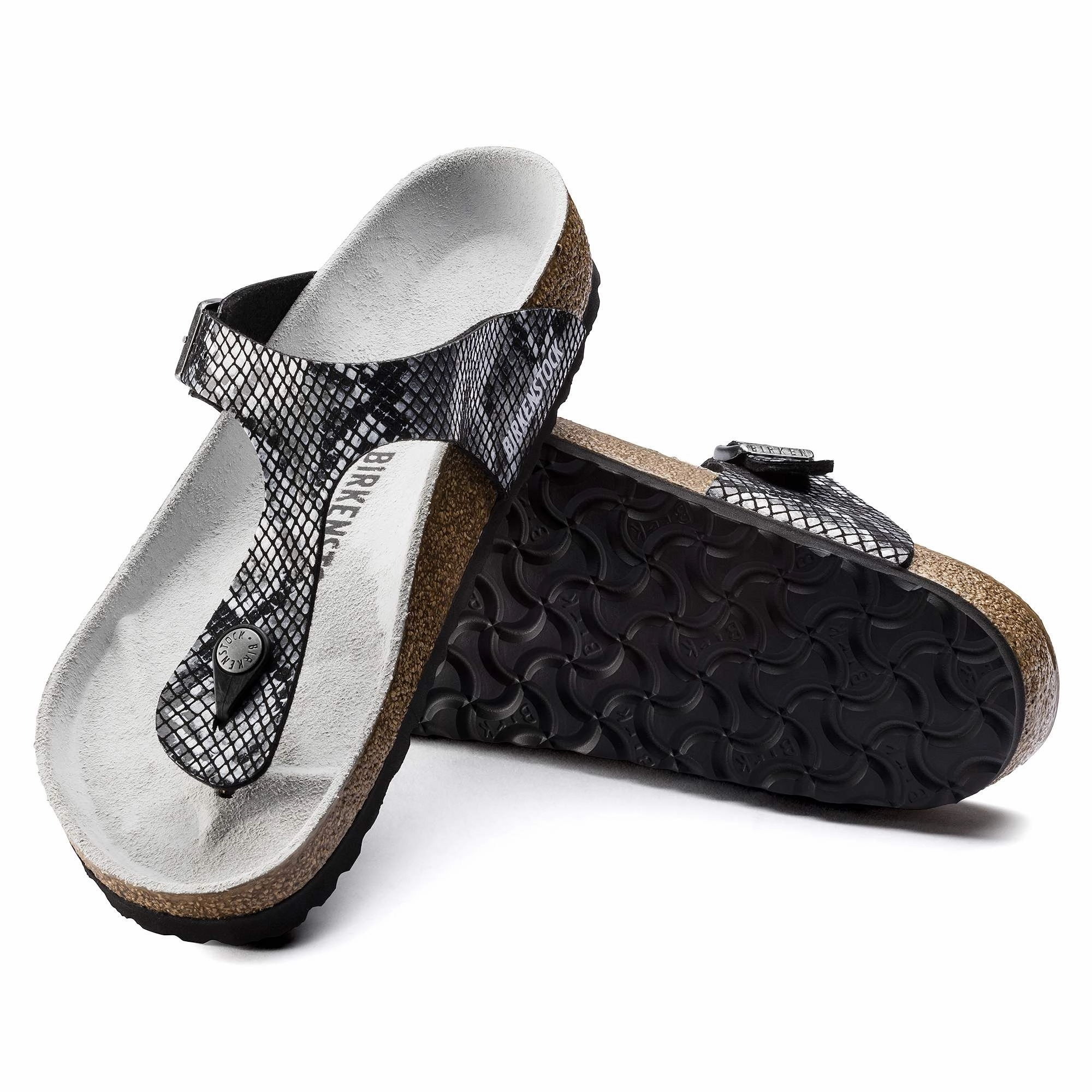 Gizeh Micro Fibre Bryson Boots