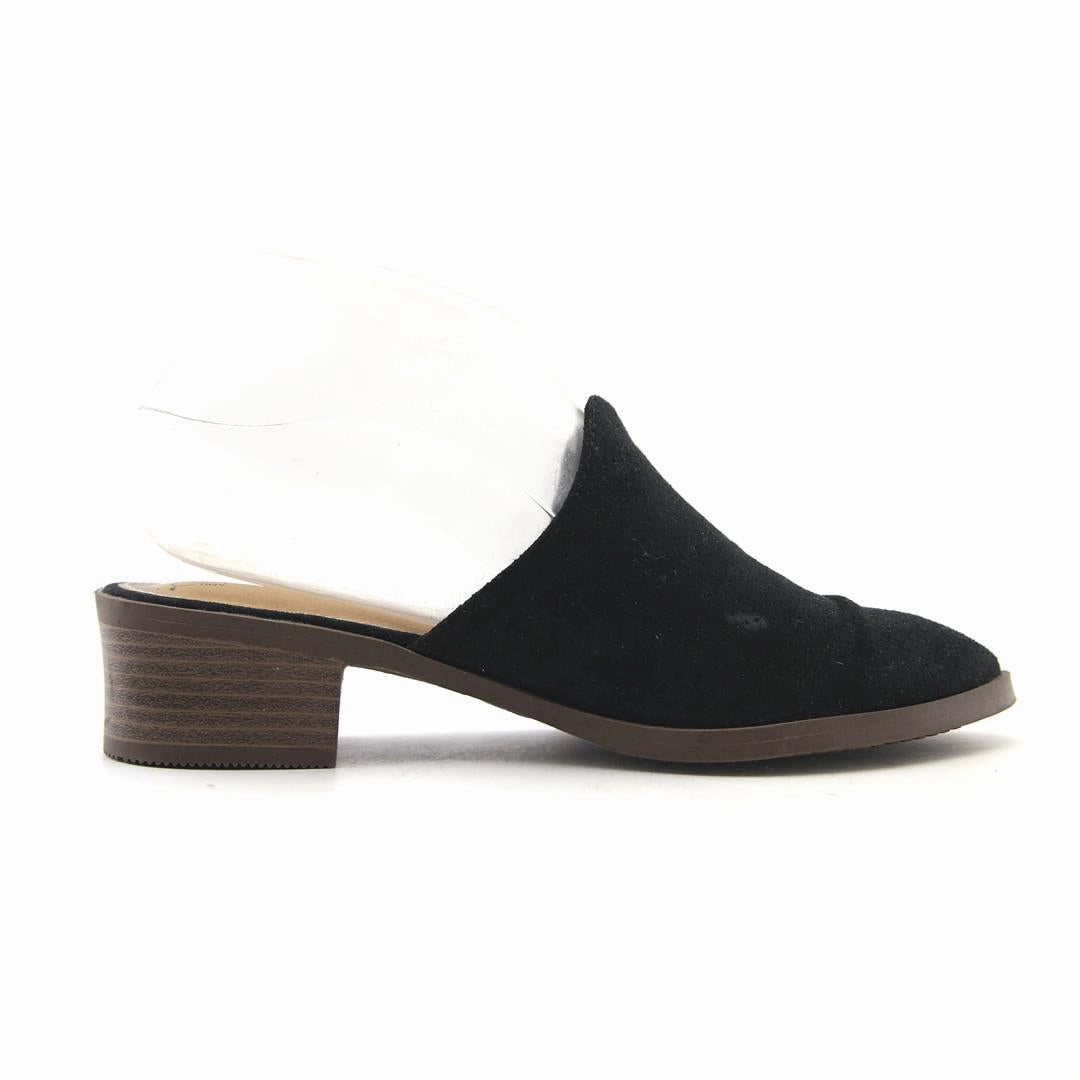 TIME AND TRU MEMORY FOAM Greek Goddess High Heels