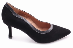 Size High Heels Shoes Golden Seal Mira