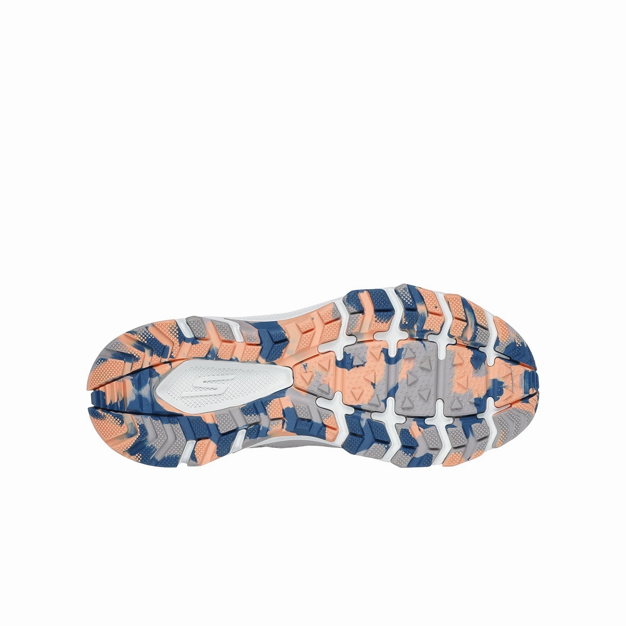 Timp 5 Trail Running Shoes GORUN TRAIL ALTITUDE 2.0 - RIDGETOP - TAUPE BLUE