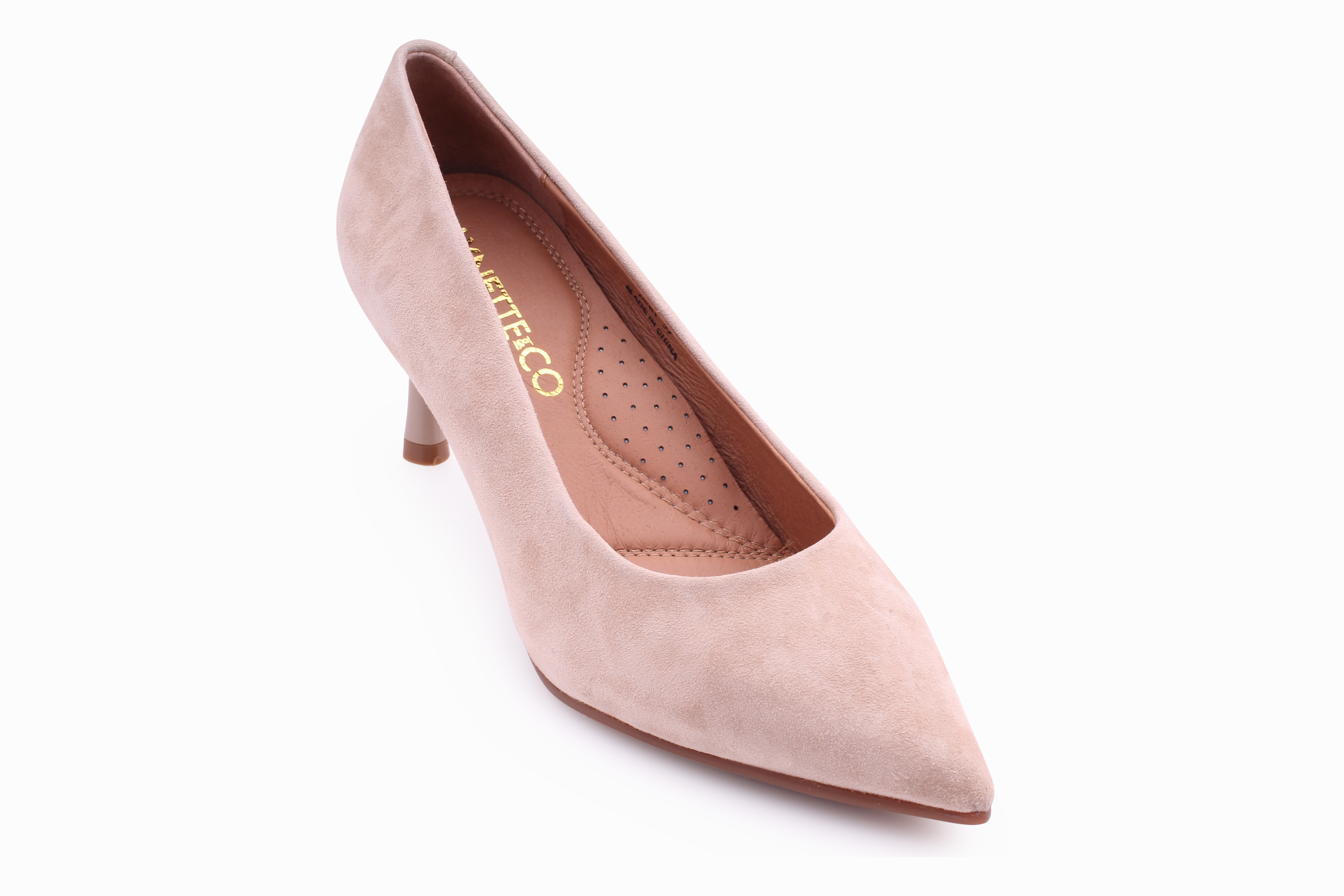 Lynette&Co Dani S Gothic High Heel Boots