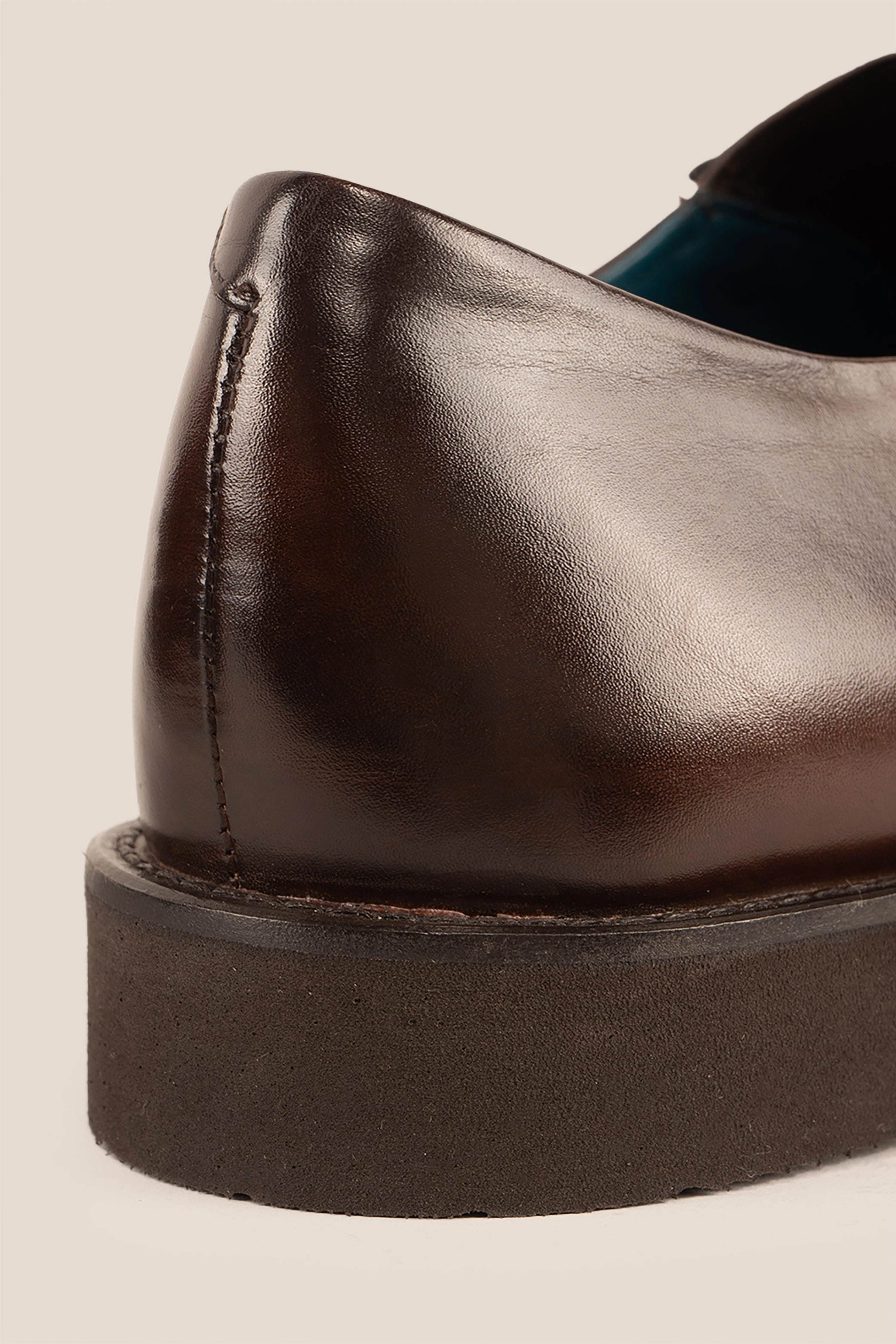 Trendy Business Casual Shoes Grayson Brown