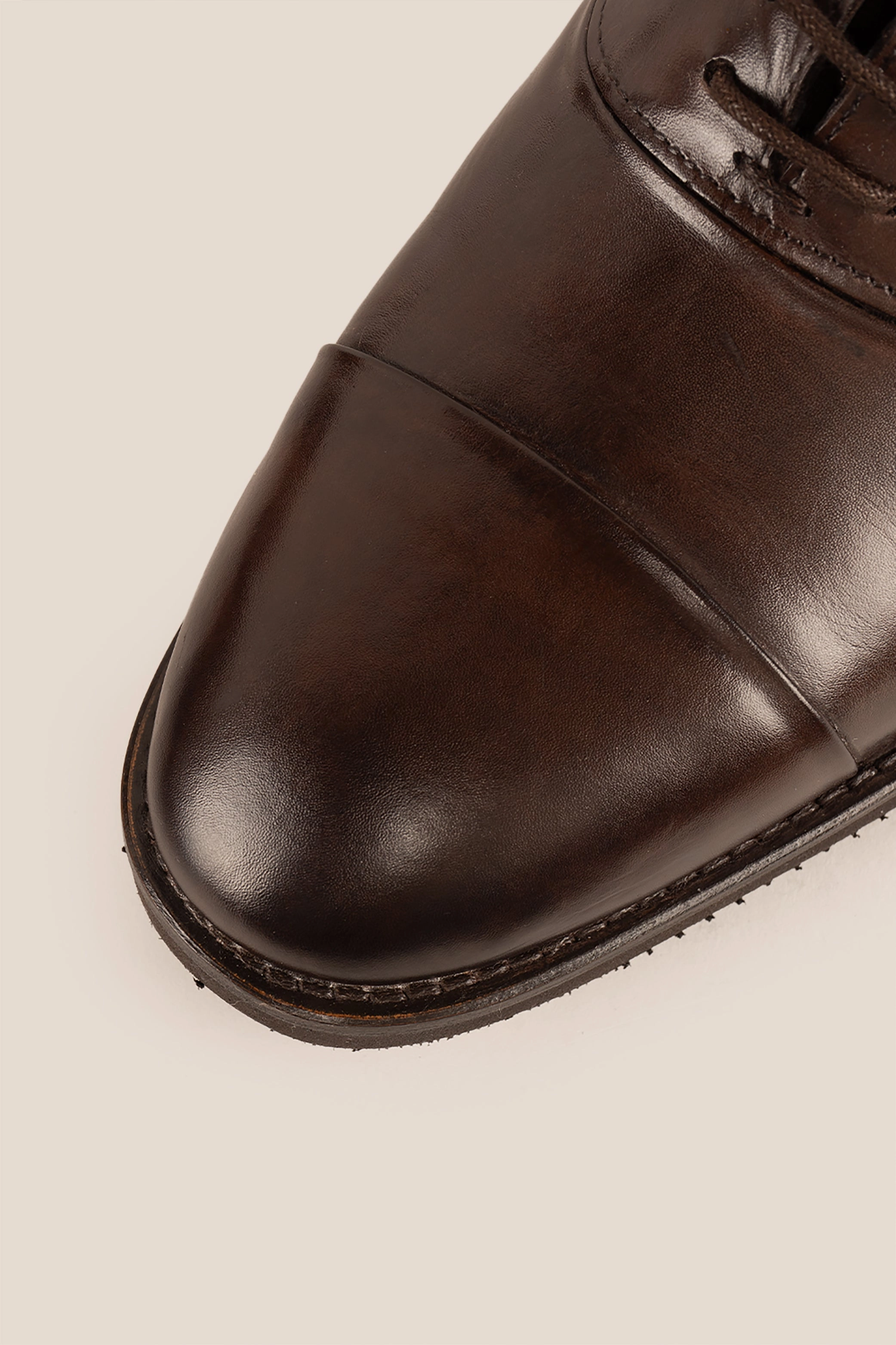 Cold Weather Casual Shoes Grayson Brown