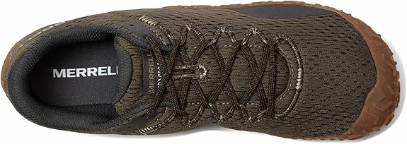 Soft Trail Running Shoes Merrell Men's Vapor Glove 6 Sneaker