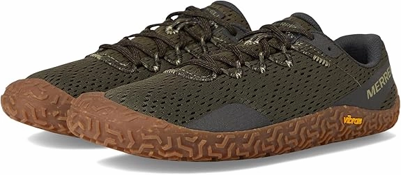 Merrell Men's Vapor Glove 6 Sneaker Trail Shoes Clearance