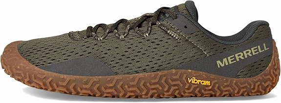 Merrell Men's Vapor Glove 6 Sneaker Trail Shoe Vs Hiking Shoe