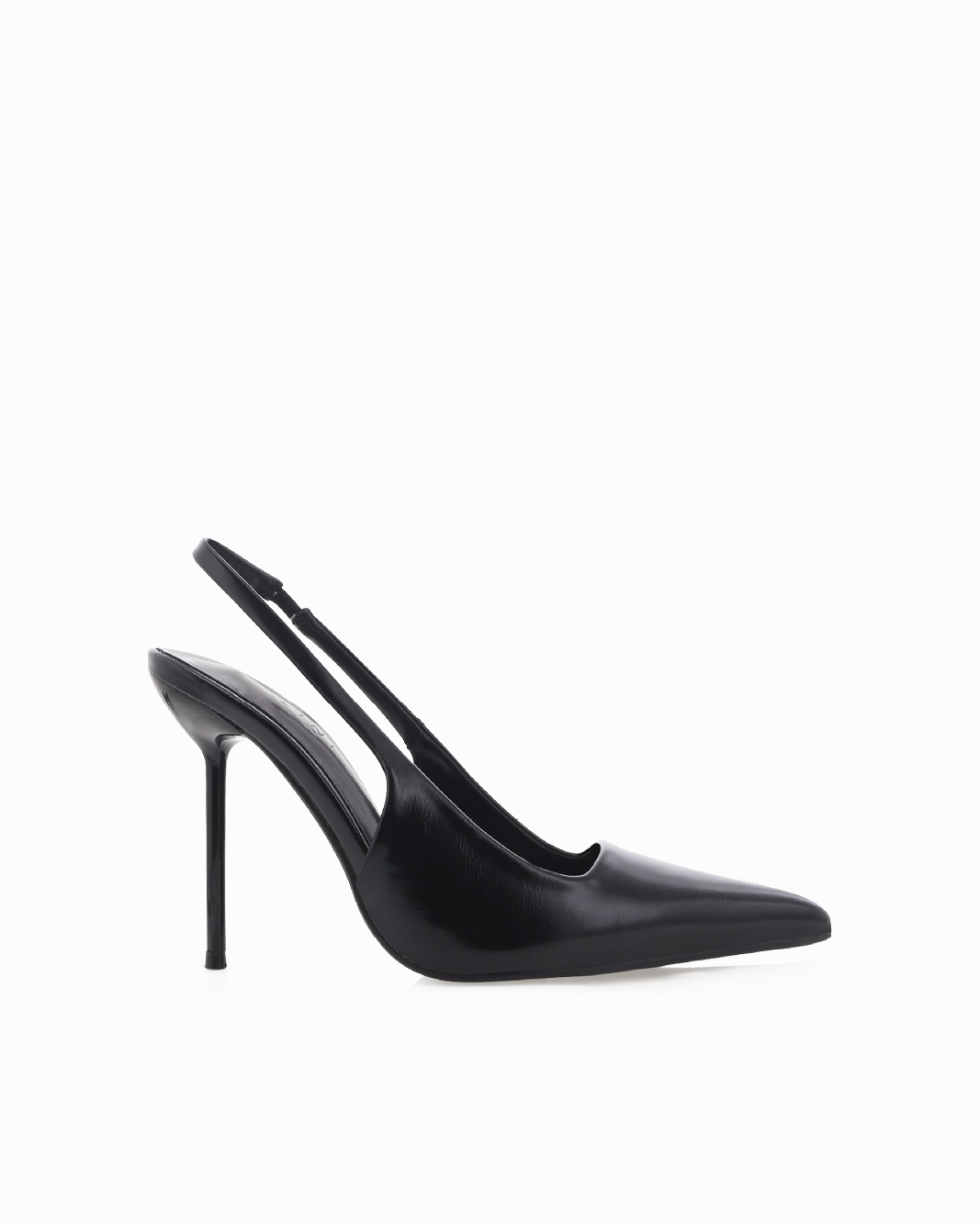 IGOR - BLACK SHINE High Heeled Work Boots