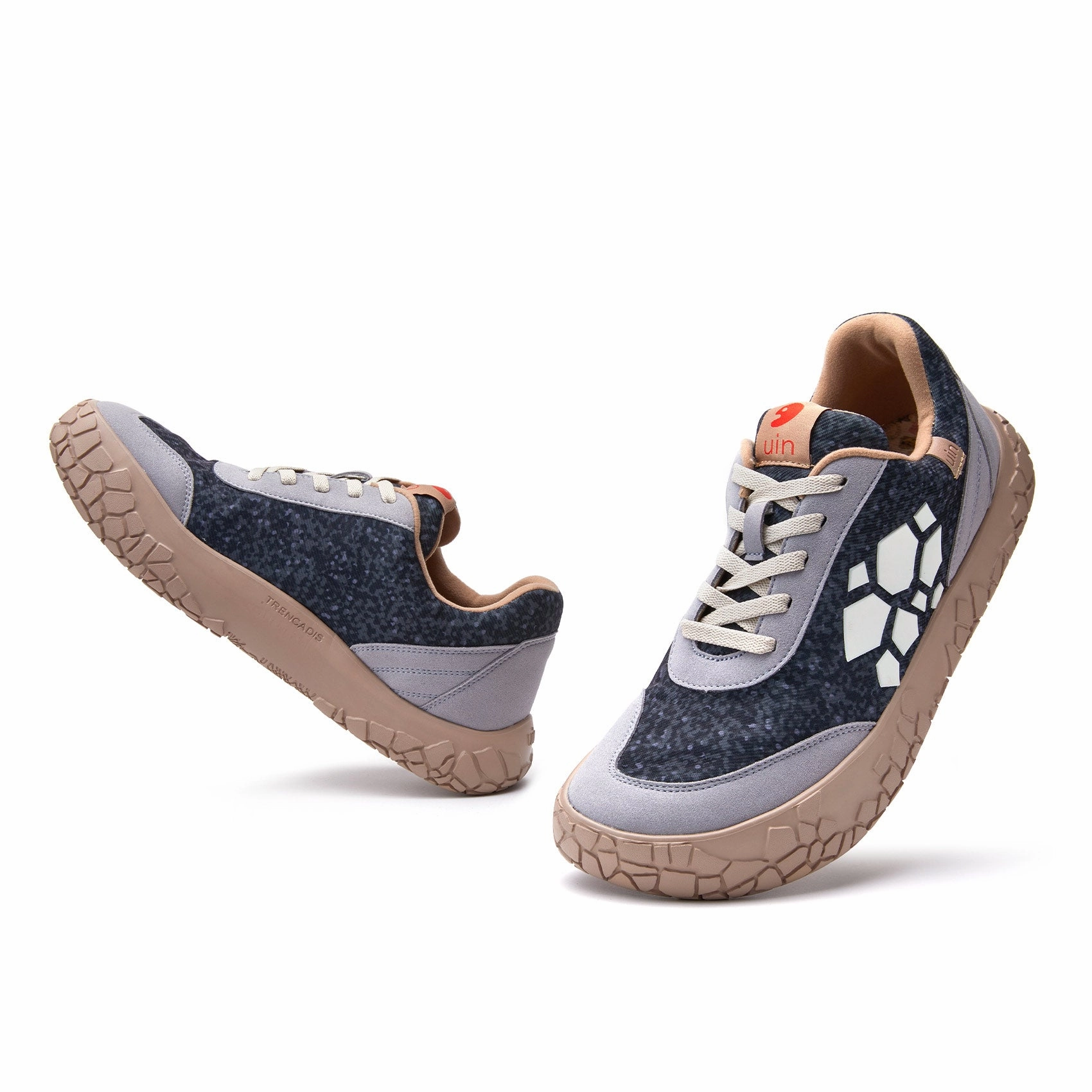 Best Walking Shoes Gull Black Trencads I Men