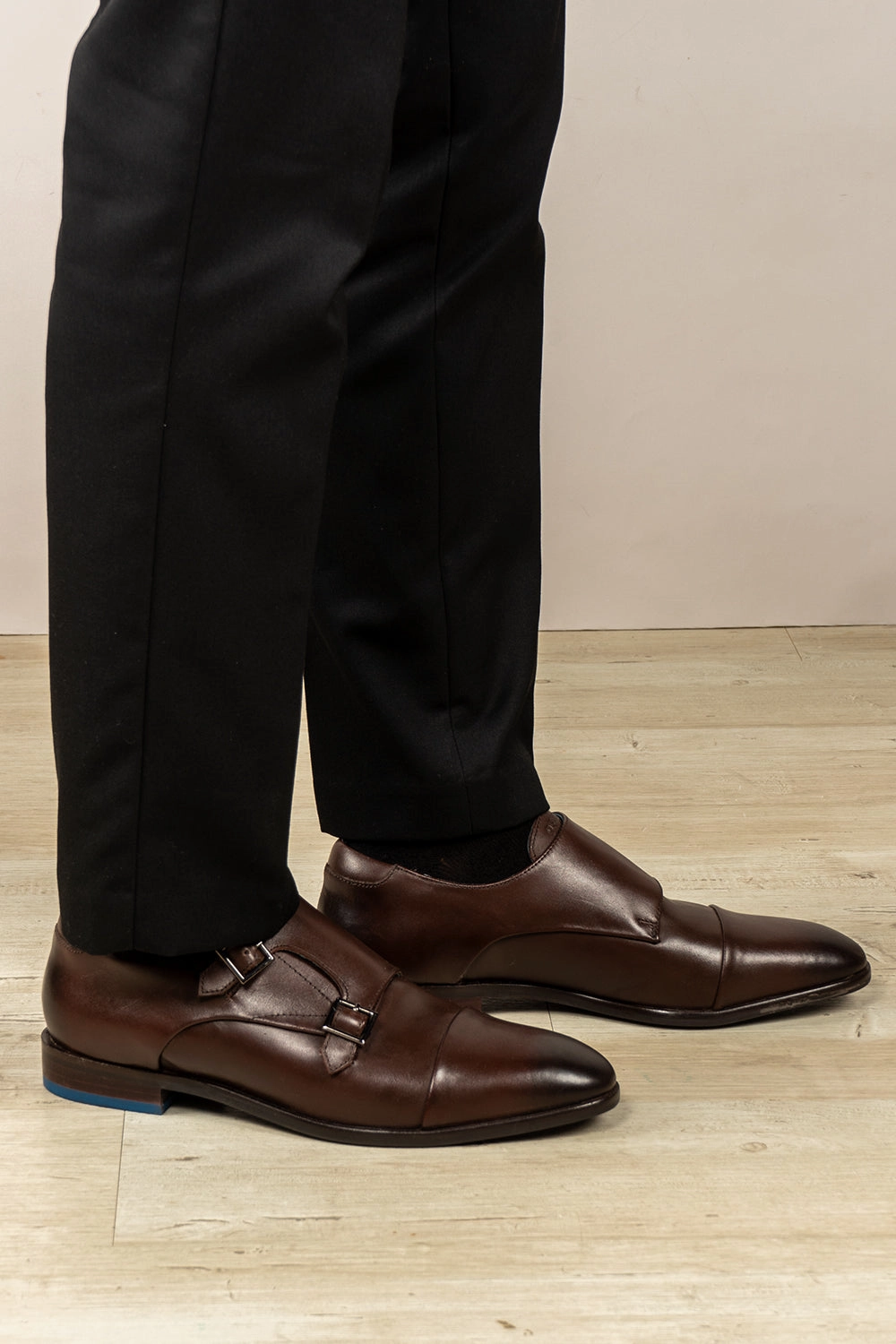 Western Casual Shoes Hadley Brown