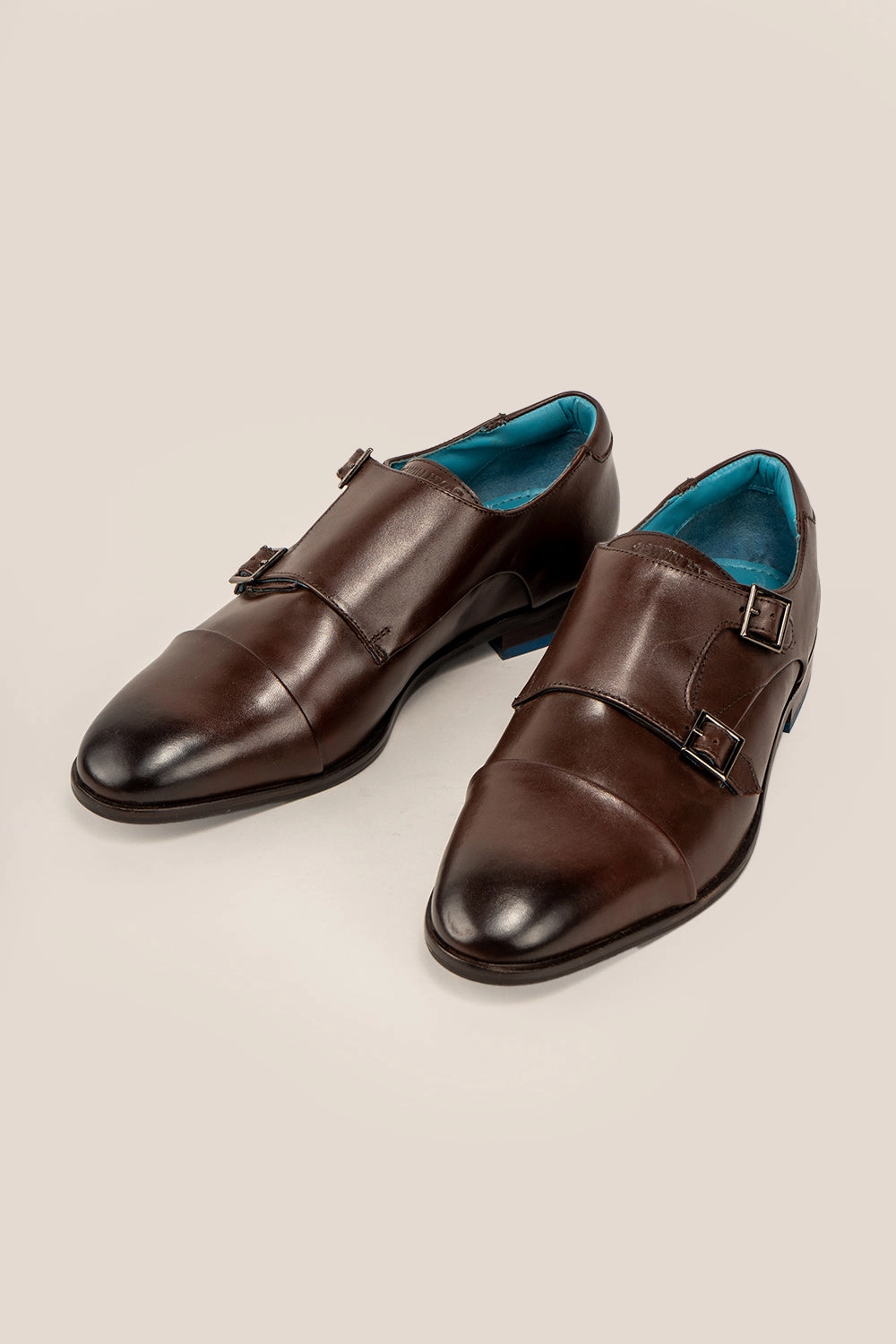 Hadley Brown Casual Shoes With Bootcut Jeans