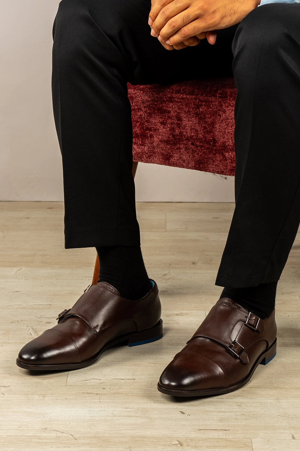 Business Casual Shoes With Arch Support Hadley Brown