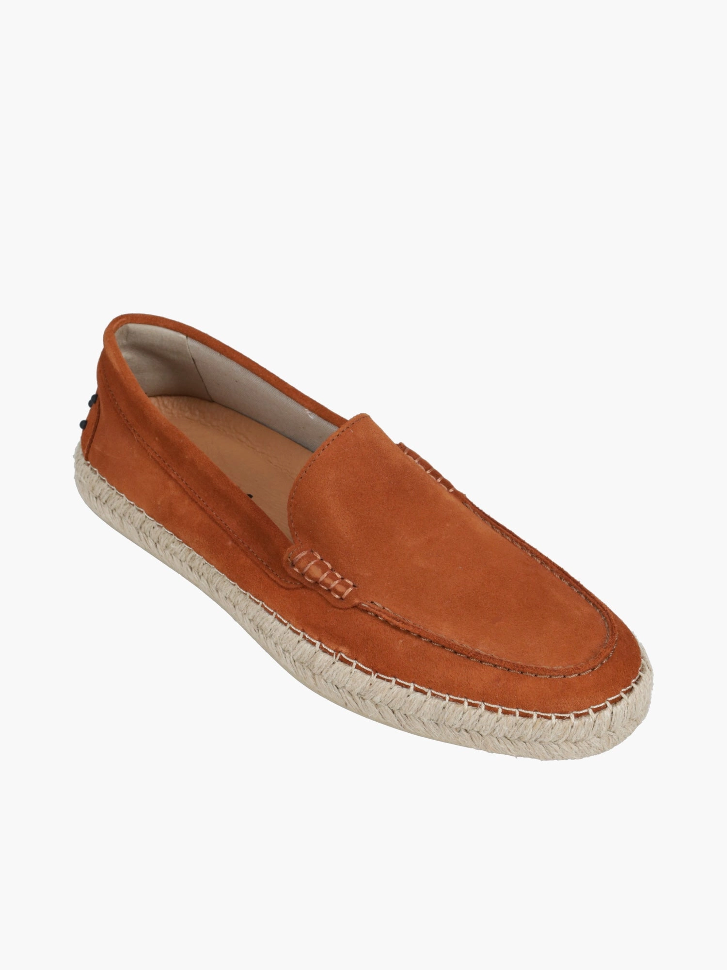 Flat Shoes For Squats Palma Brandy Suede