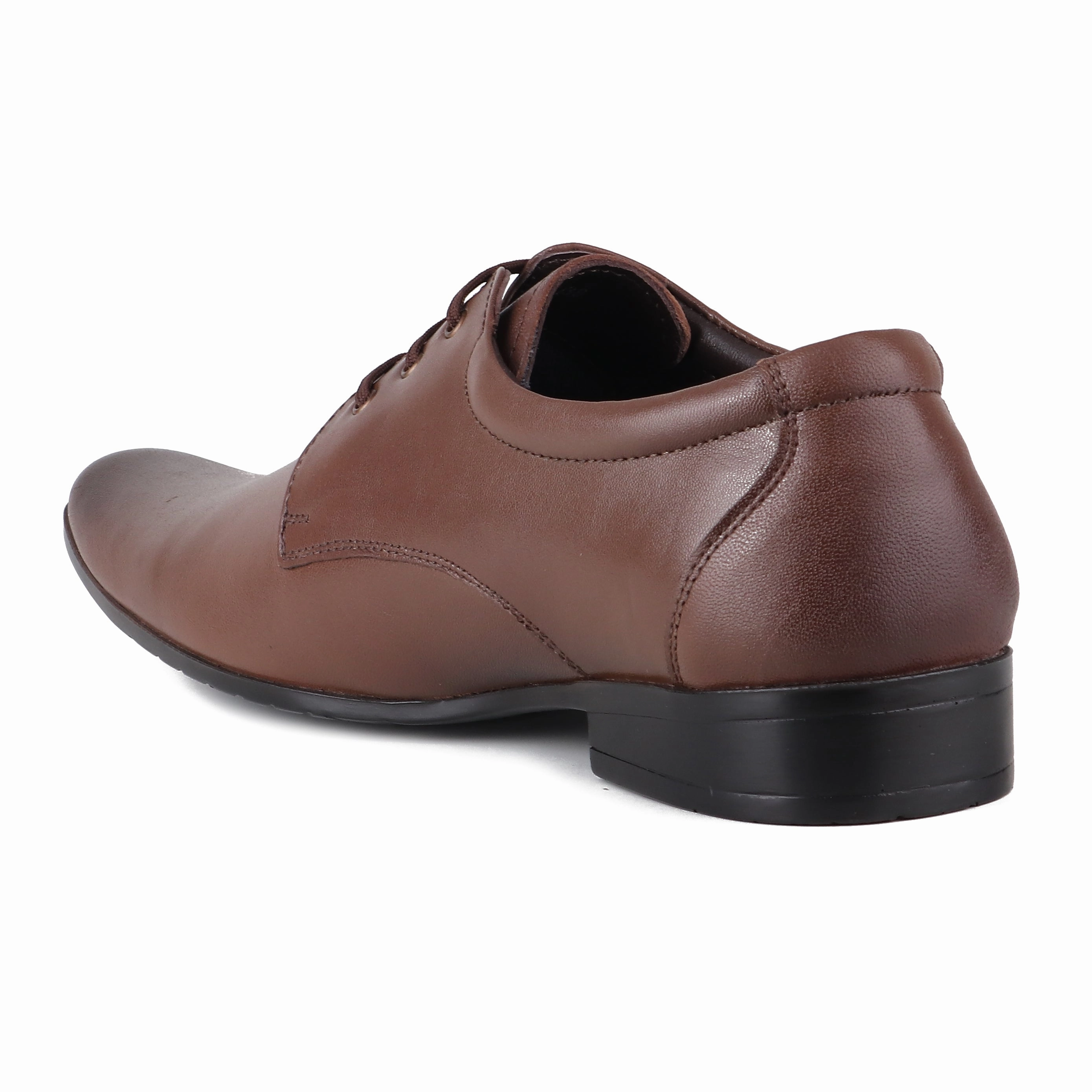 Best Flat Shoes For Squats Red Chief Tan Formal Shoes for Men RC3438 006