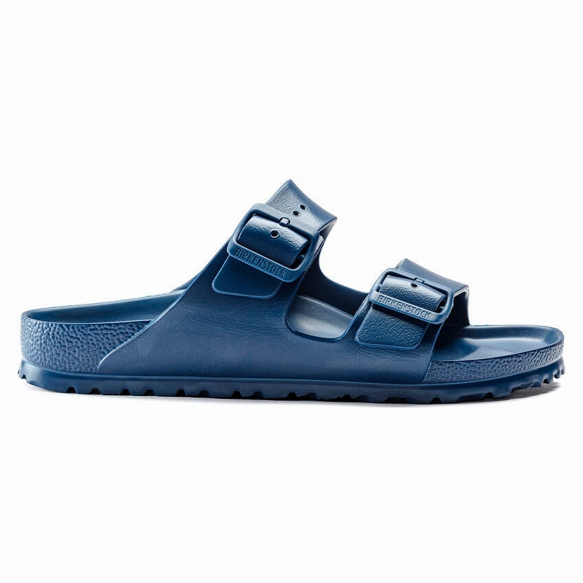 Birkenstock Men's Arizona EVA Regular Wide Sandal - Navy Ebay