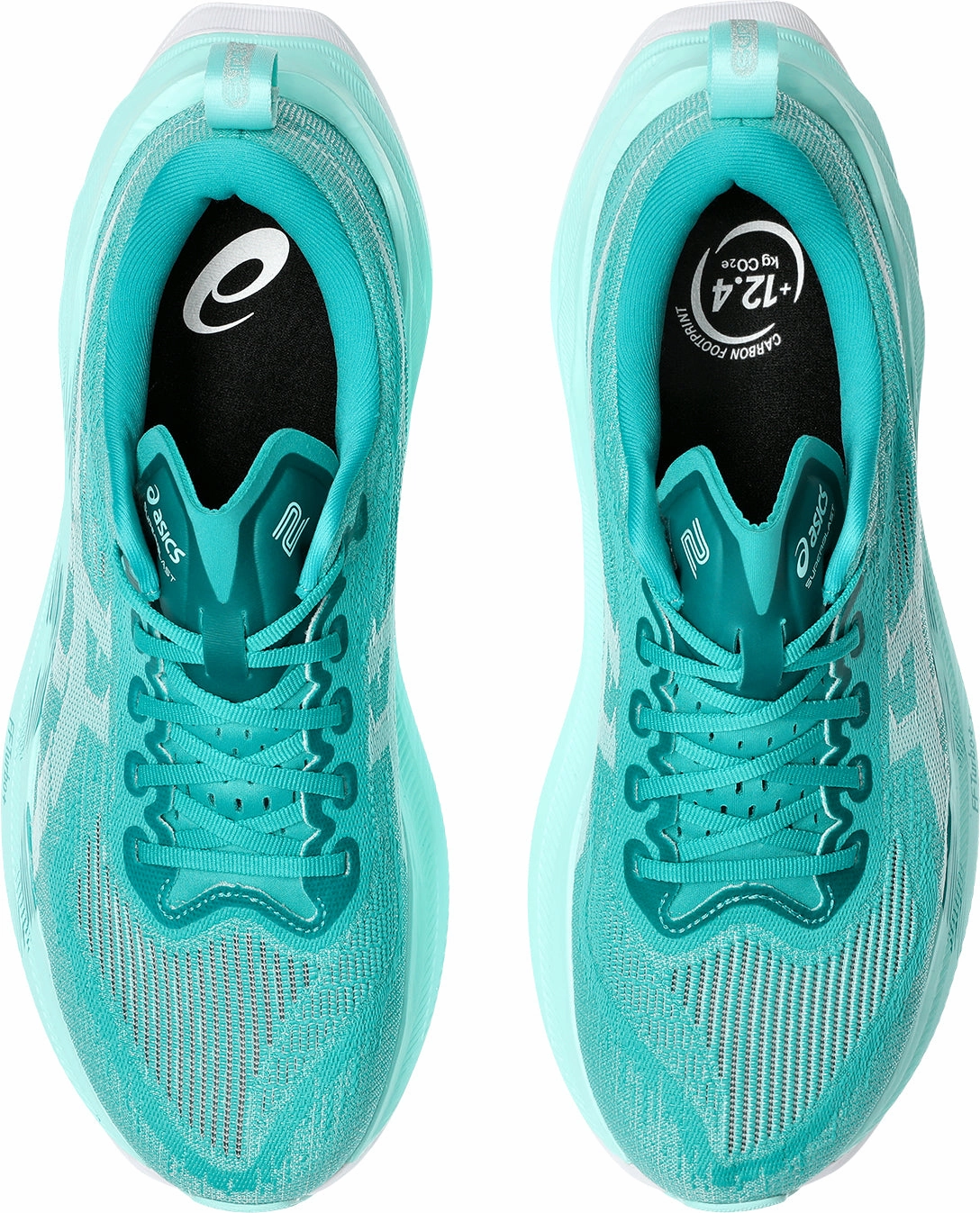 ASICS Shoe Guide Asics SuperBlast 2 Mens Running Shoes - Green