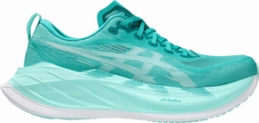 Asics SuperBlast 2 Mens Running Shoes - Green Matteo Berrettini Asics Shoes