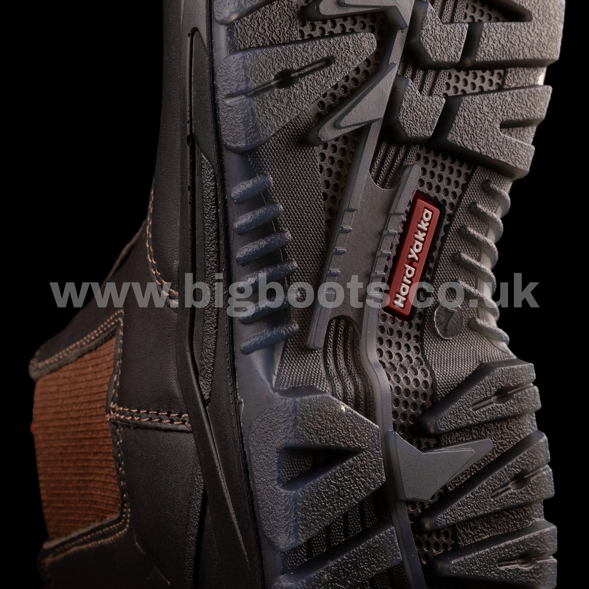 Best Slip On Work Boots For Concrete Hard Yakka Mens BANJO Elastic Sided Safety Boots