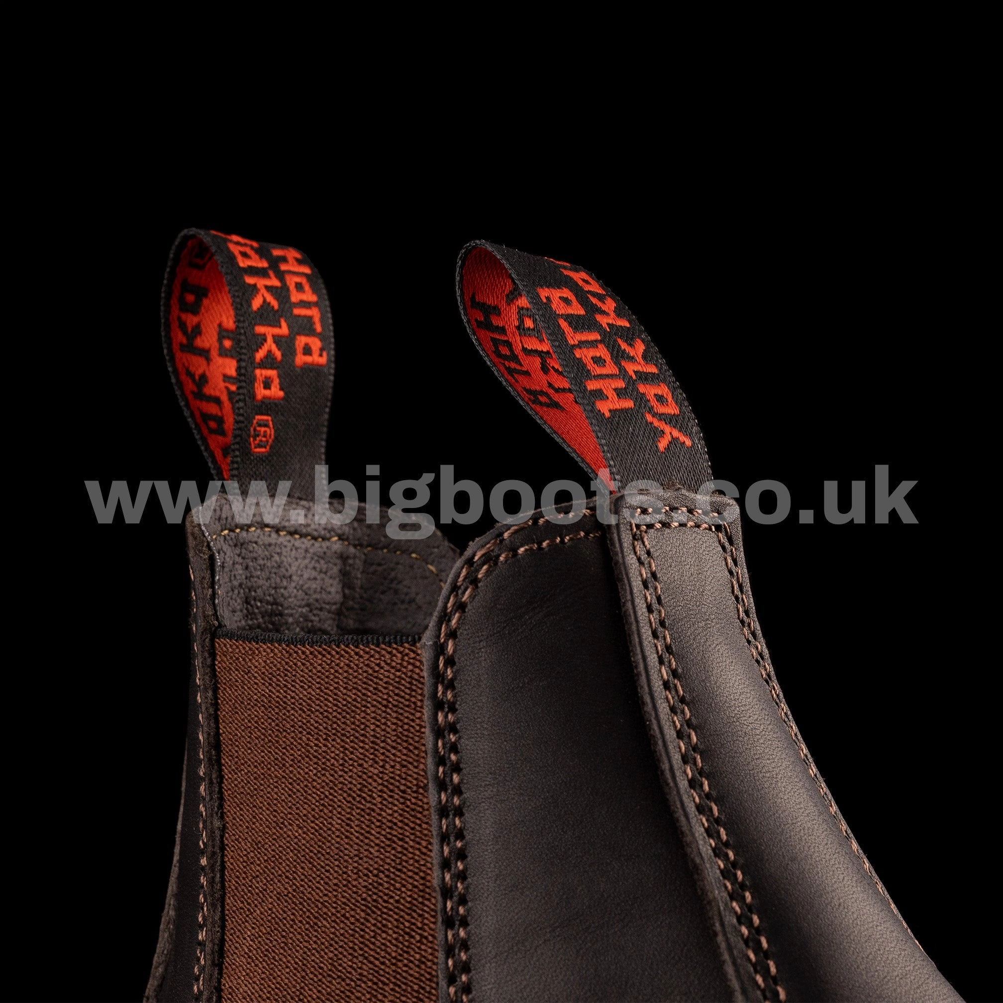 8 Waterproof Work Boots Hard Yakka Mens BANJO Elastic Sided Safety Boots