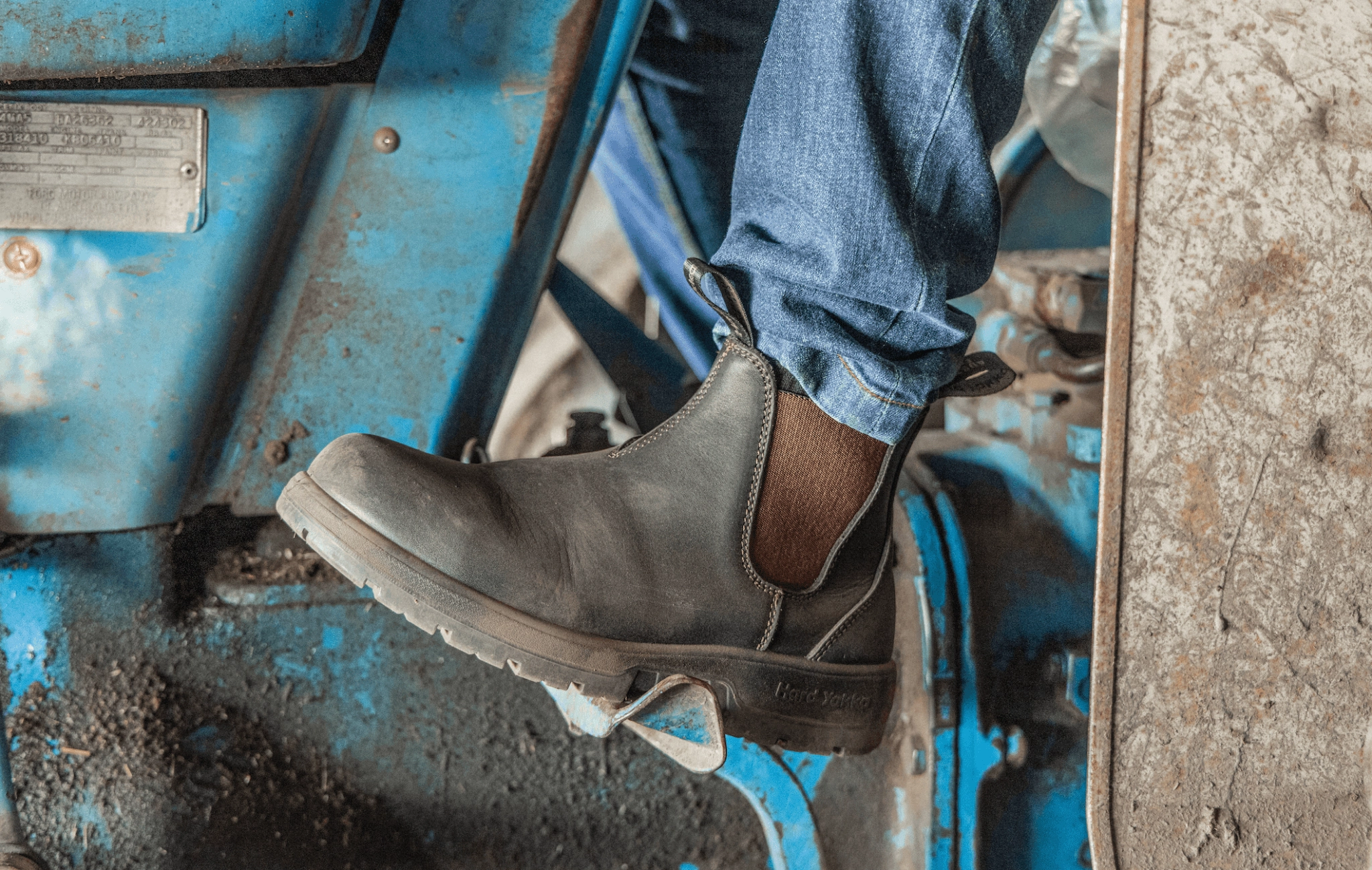 Hard Yakka OUTBACK Dealer Boots S3 Work Boots Odessa Tx