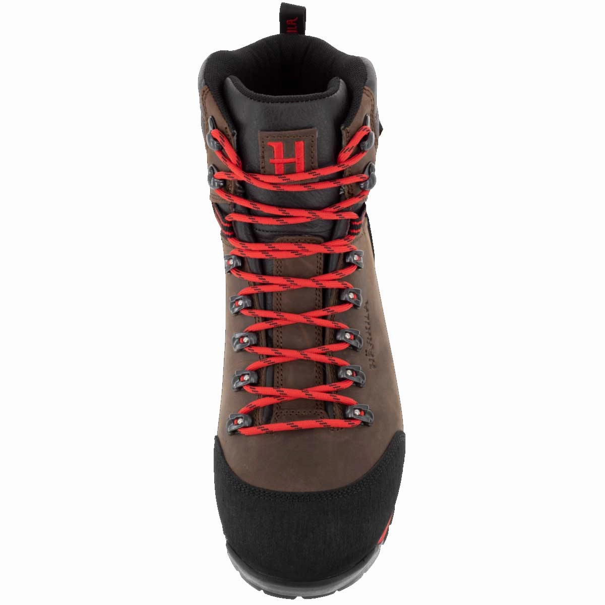 HARKILA Forest Hunter GTX 7" Mid Boots - Mens - Dark Brown Trail Guide Hiking Boots
