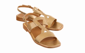 All Star Casual Shoes Hay Bright Gold