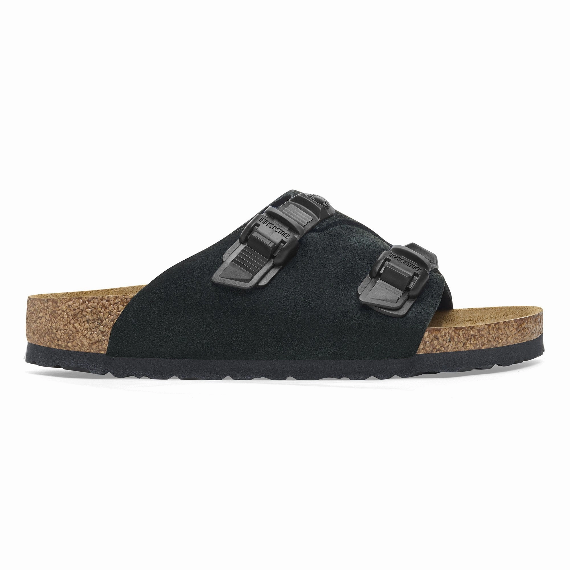 Women Sandals Zurich Tech Suede Leather