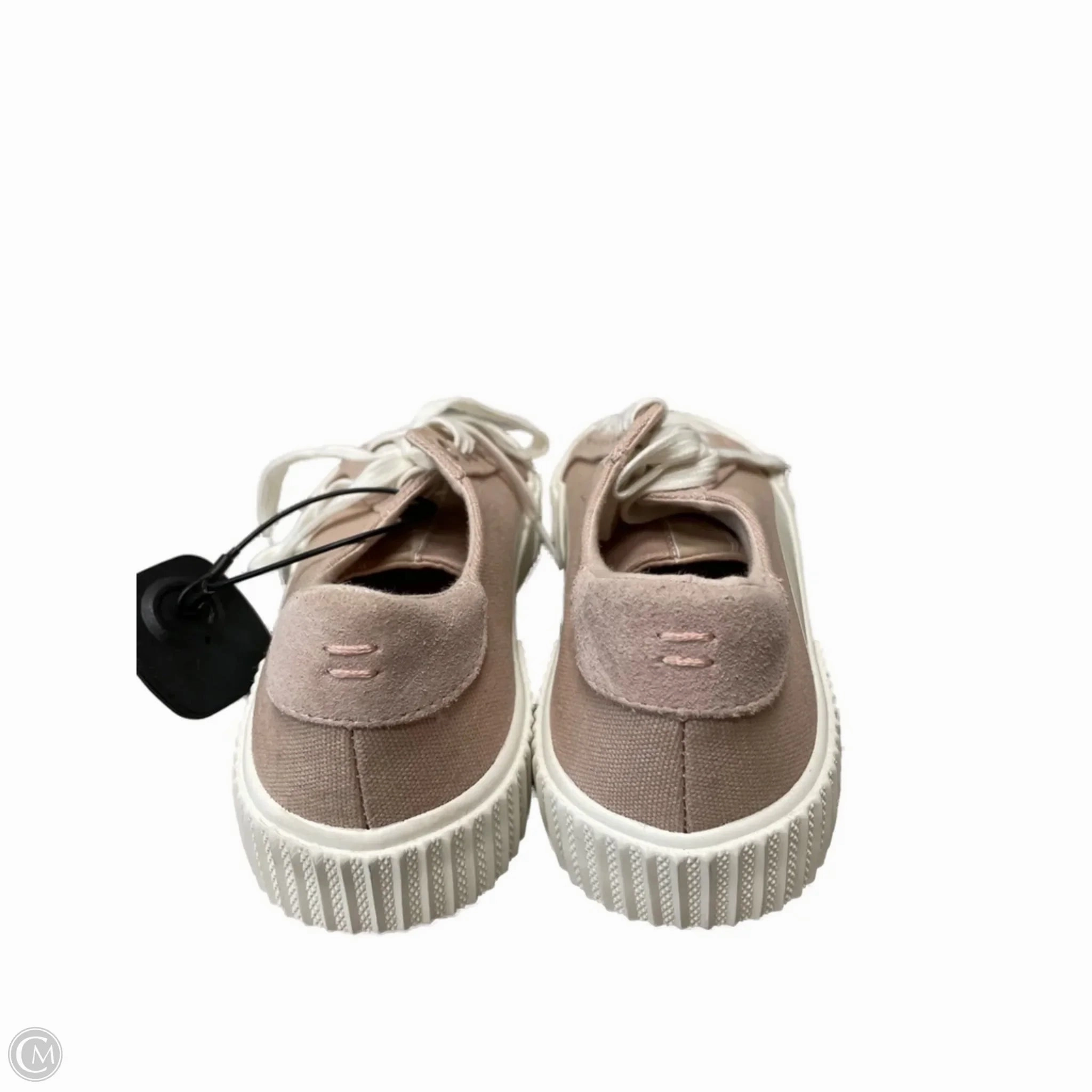 High Heels Pedro Almodovar Shoes Heels Platform By Splendid In Mauve, Size: 7.5