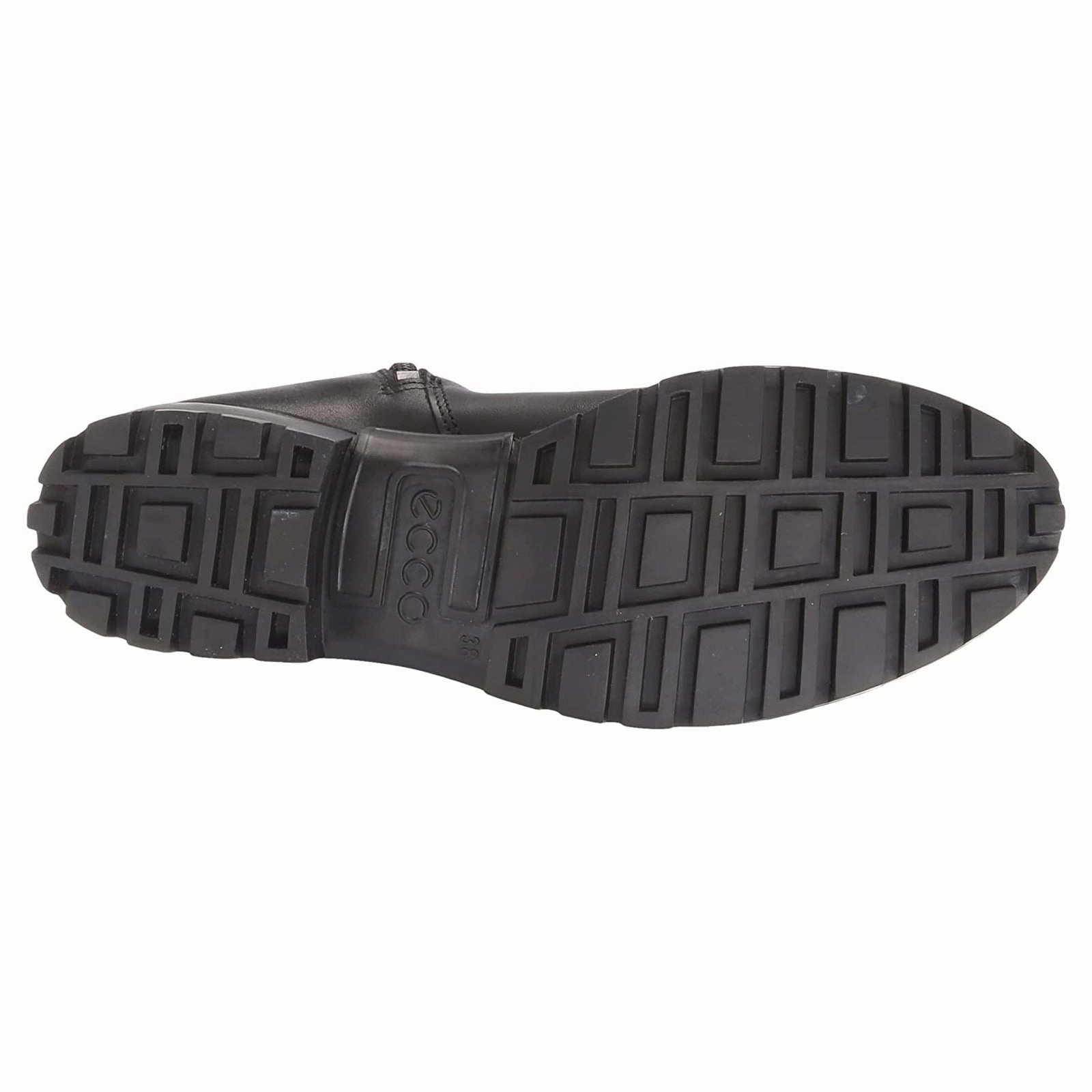 Sparkle Boots Knee High Ecco Modtray 490073 Leather Women's Knee high Boots - UK 6.5-7 - US 9-9.5 Women - EU 40