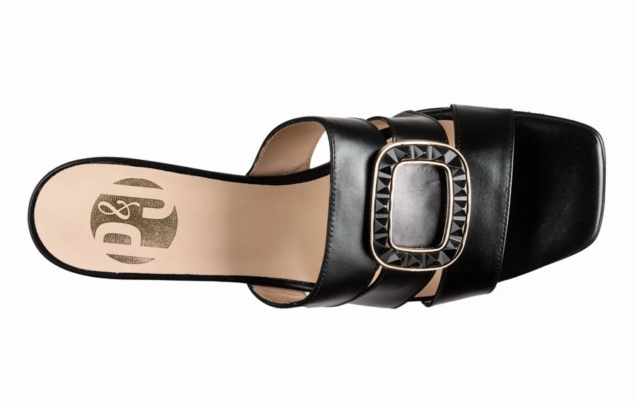 P&J Baddie High Heels With Rubber Soles